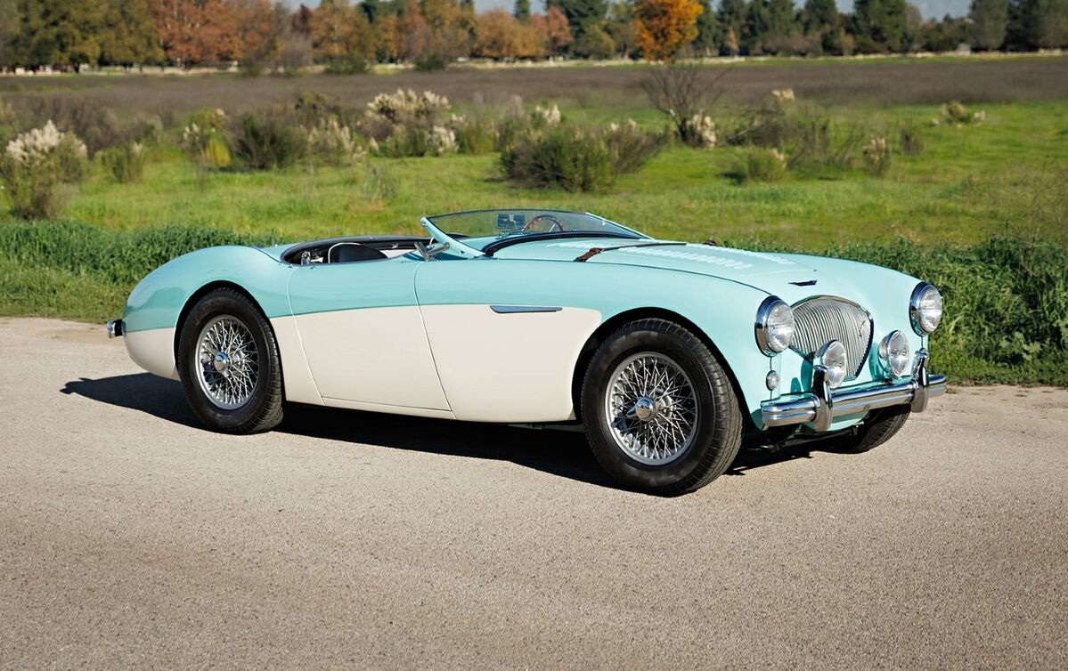 Gooding Christie's Amelia Island Auctions 2026