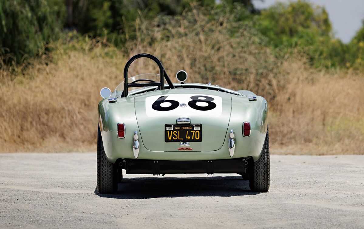 Gooding Christie’s Pebble Beach Auctions