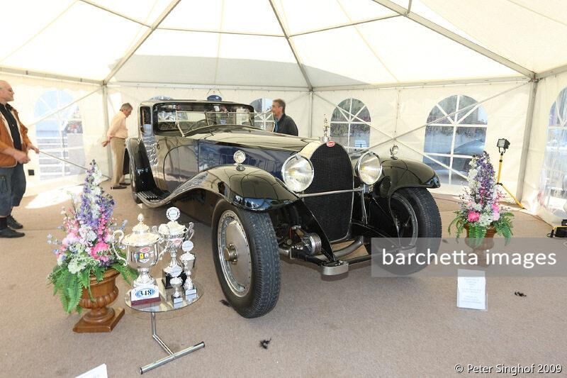 348 Bugatti T41 Royale Coupe Napoleon 1930