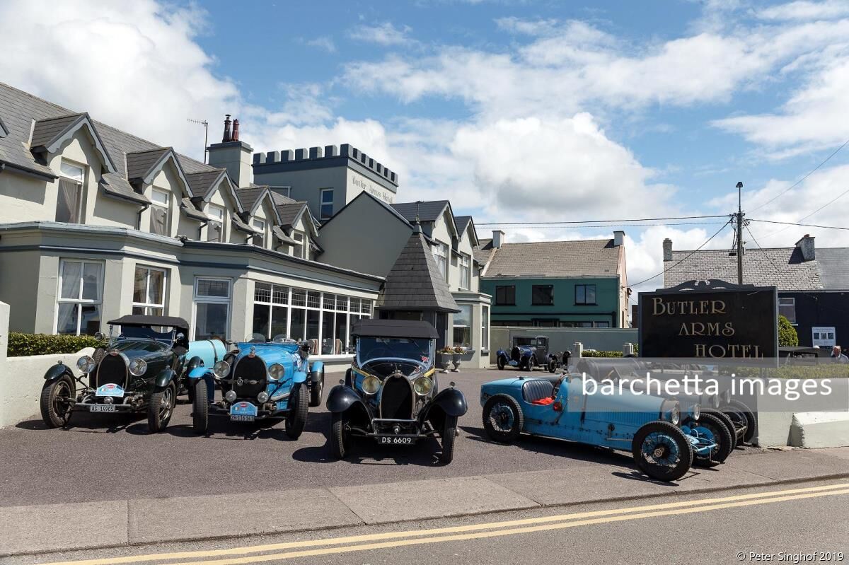 International Bugatti Meeting Ireland 2019