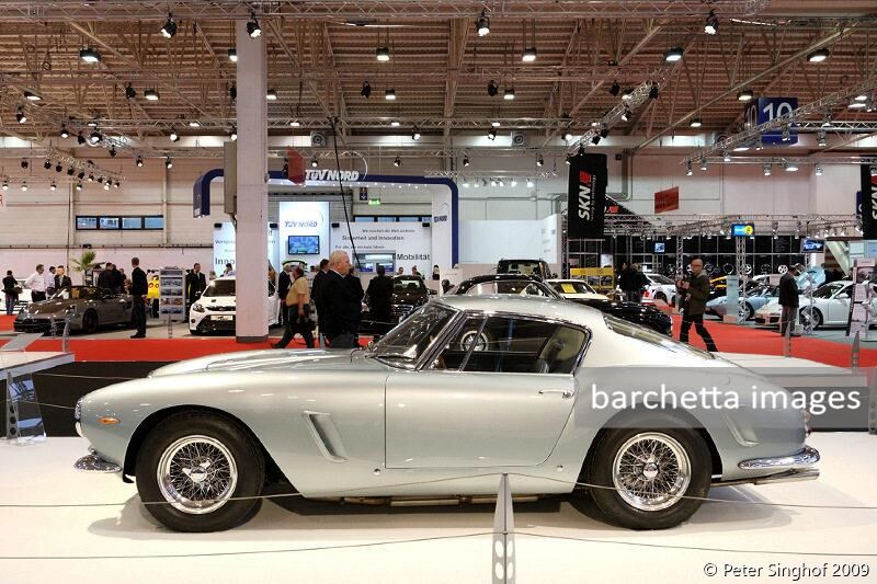 Ferrari 250 GT SWB Berlinetta s/n 3605GT