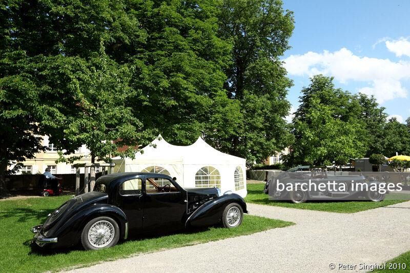 Bugatti T57 Ventoux