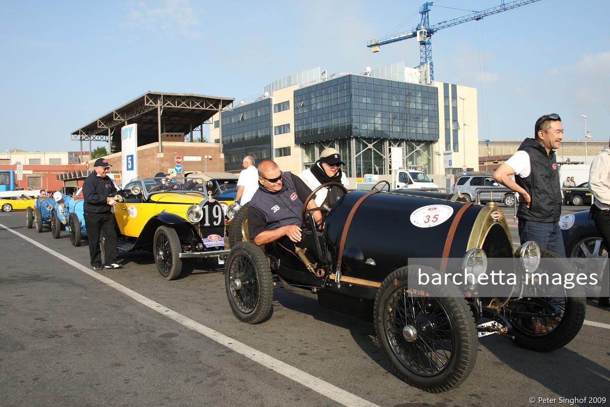 International Bugatti Meeting 2009