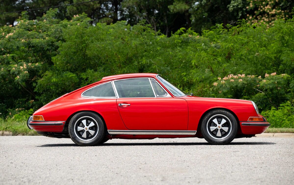 Gooding Christie’s Pebble Beach Auctions