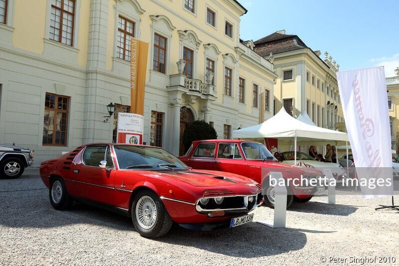 Alfa Romeo Montreal