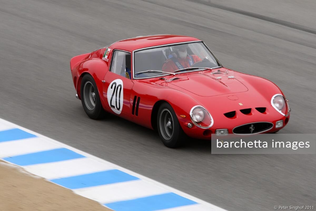 Rolex Monterey Motorsports Reunion 2011