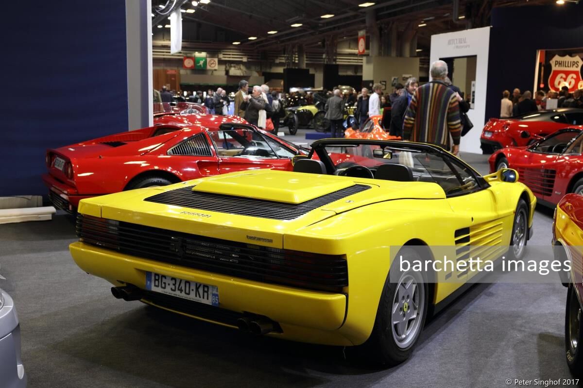 Artcurial Retromobile 2017