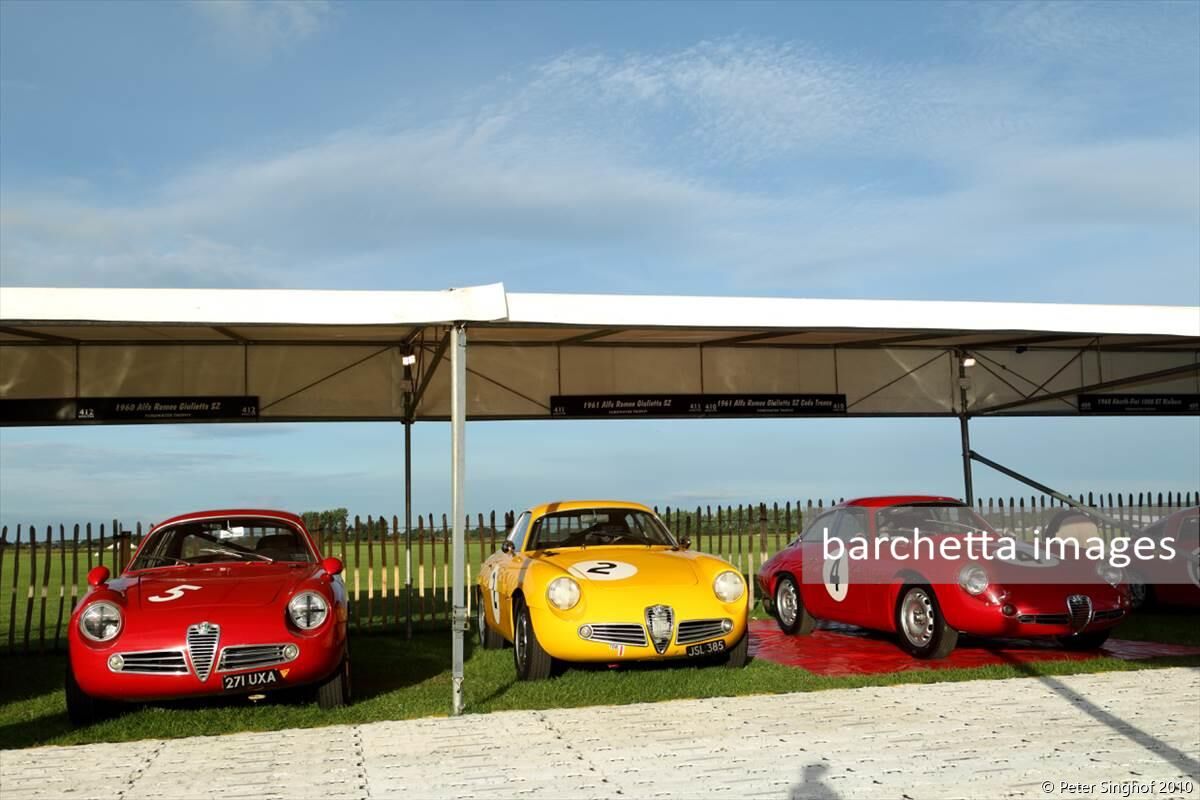 Goodwood Revival 2010