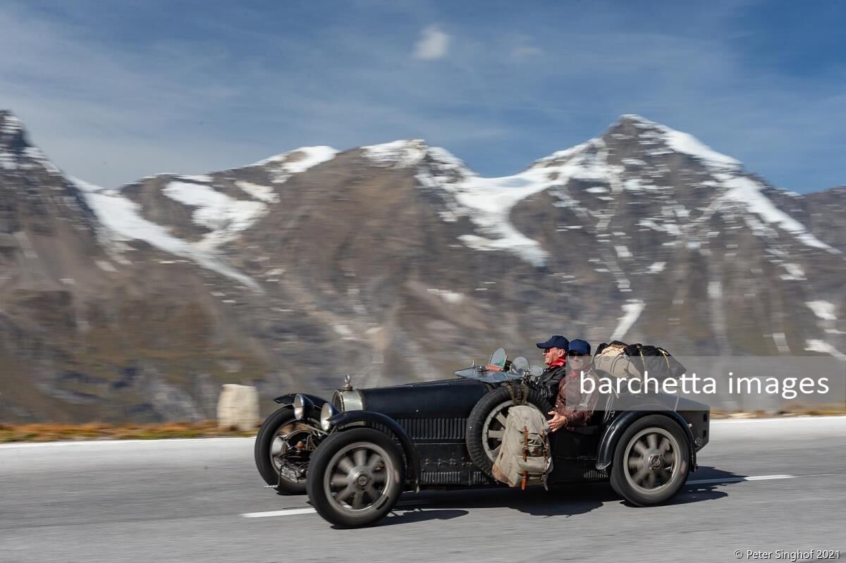 International Bugatti Meeting Germany