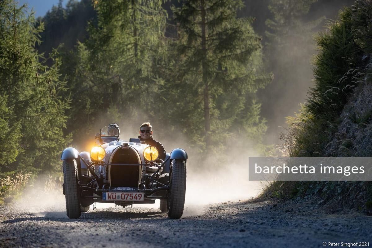 International Bugatti Meeting Germany