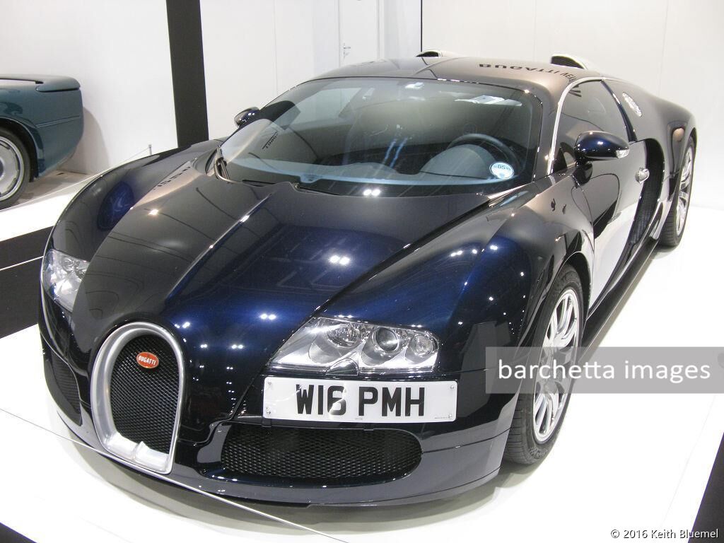 The London Classic Car Show 2016