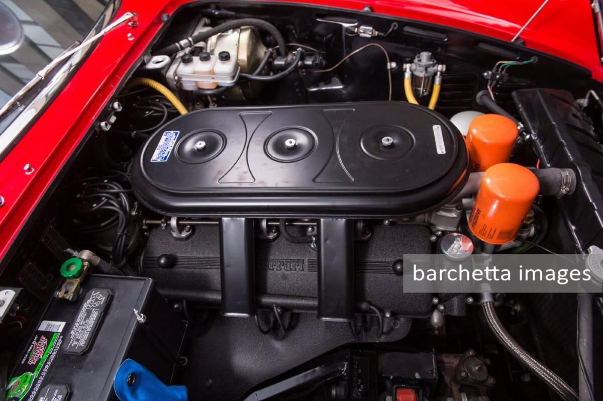 Le Mans Classic Auction, 2016