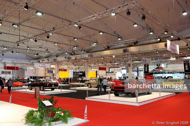 Ferrari Display