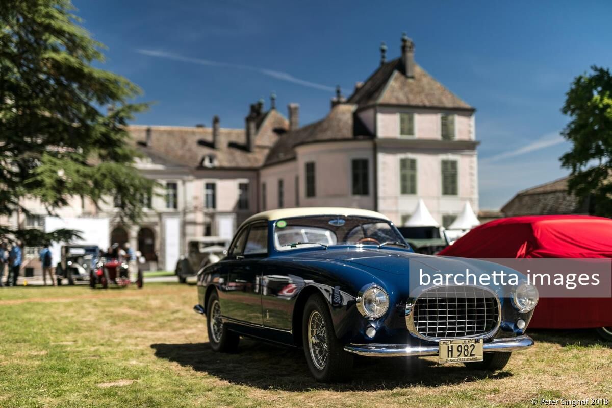 Swiss Concours d´Elegance 2018