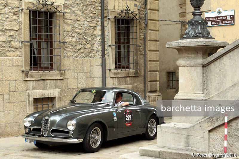 Mille Miglia 2010