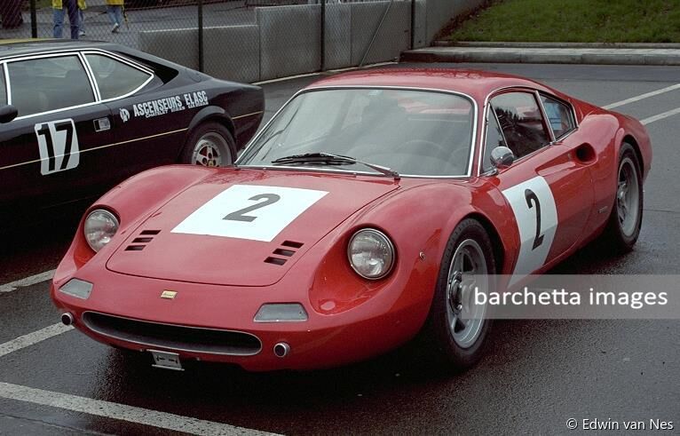 Dino 206 GT s/n 00374