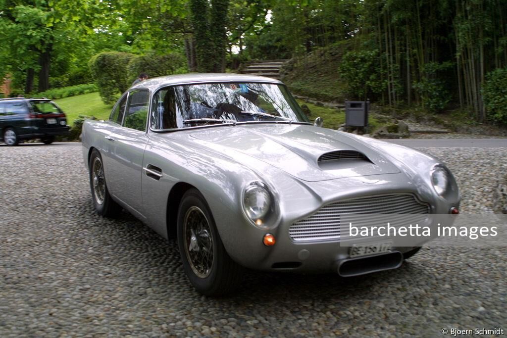 Aston Martin DB 4 GT
