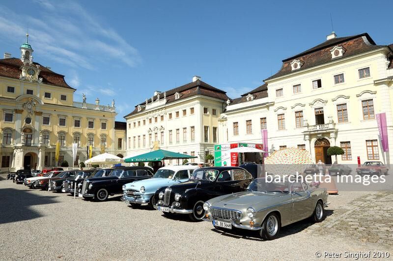 113 Volvo P1800 S 1964