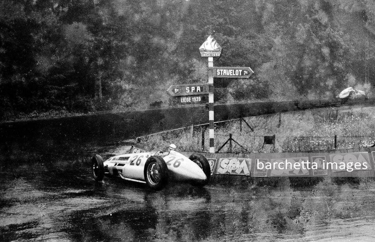 1939/June/25 - Belgian Grand Prix
