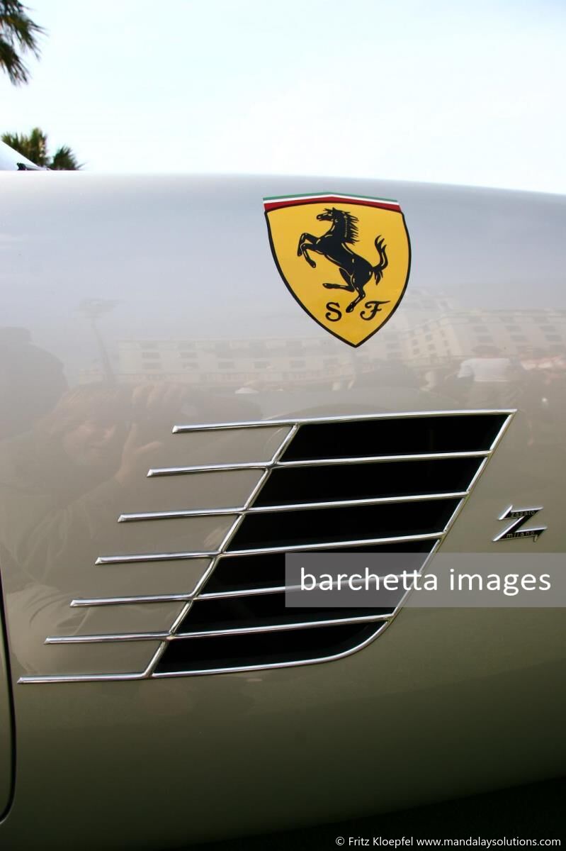 Ferrari 250 GT LWB TdF Zagato Berlinetta s/n 0665GT