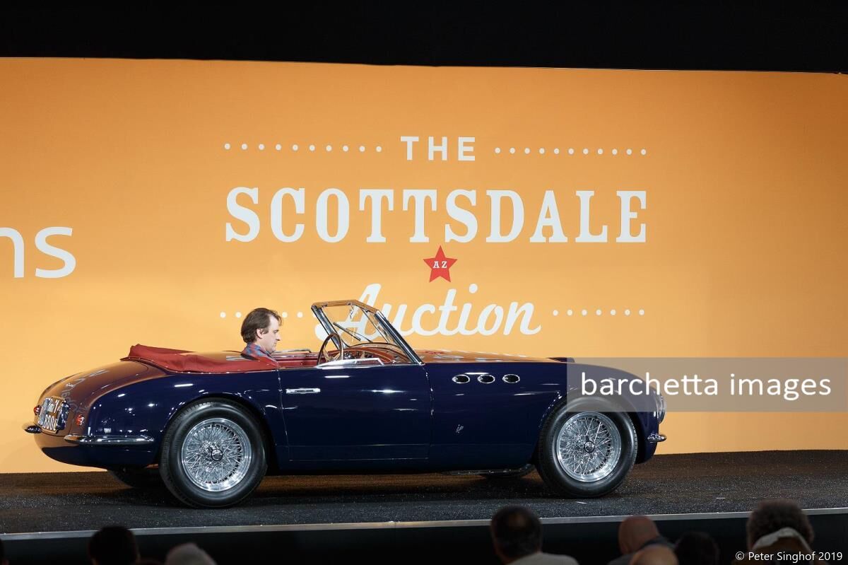 Bonhams Scottsdale 2019