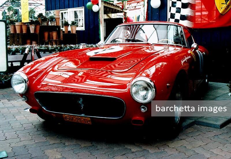 Ferrari 250 GT SWB Berlinetta s/n 2251GT