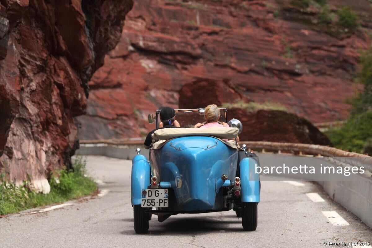 International Bugatti Meeting 2015