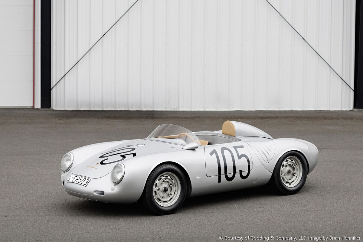 Gooding Christie’s Pebble Beach Auctions