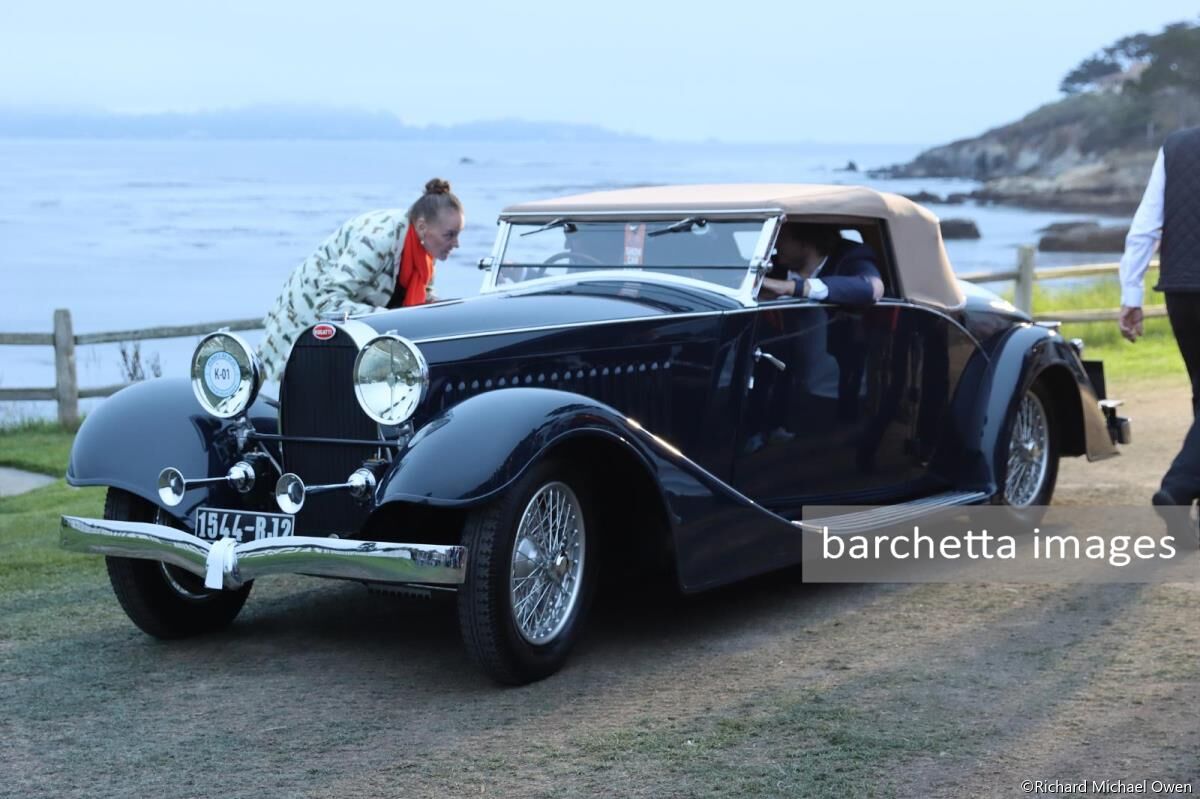 Pebble Beach ... Hagerty Dawn Patrol