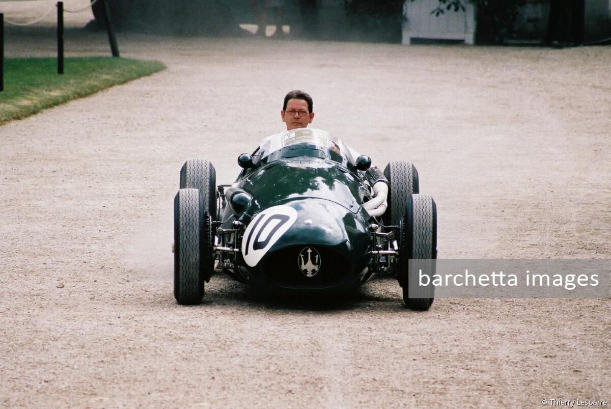 Maserati 250F s/n 2507/2