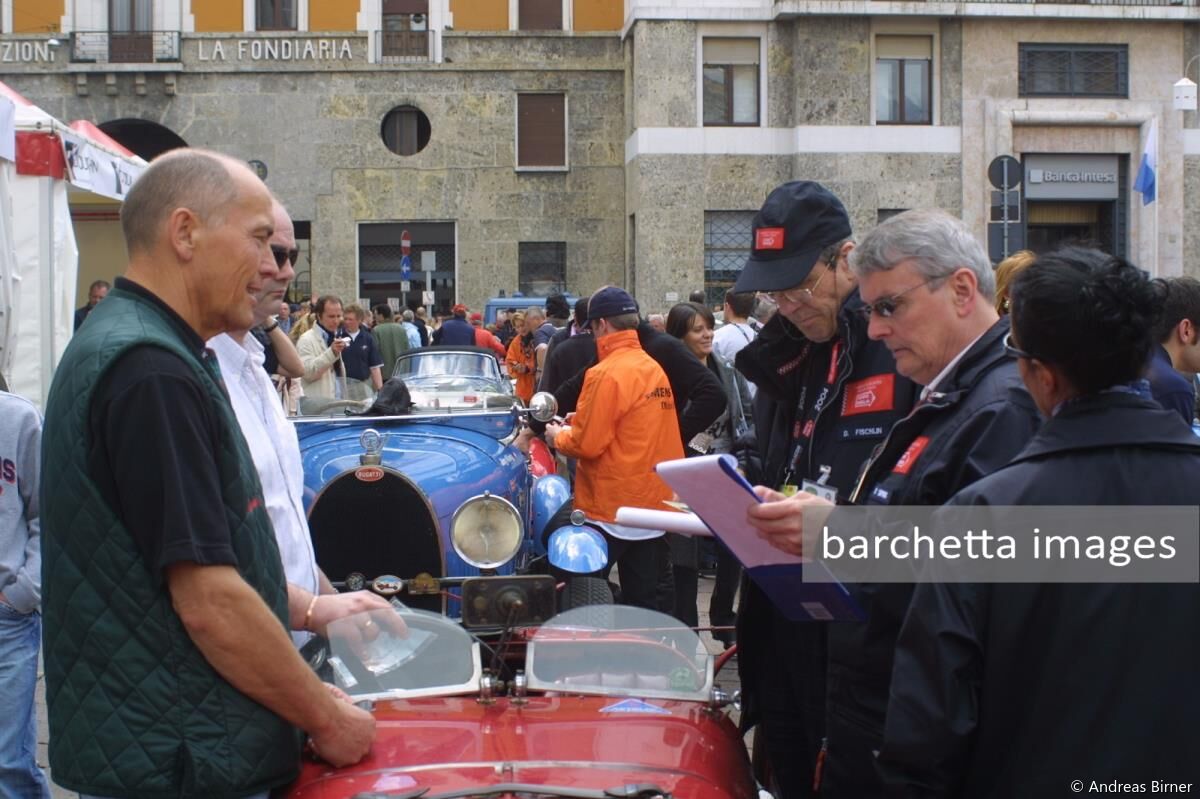 Mille Miglia, 2004