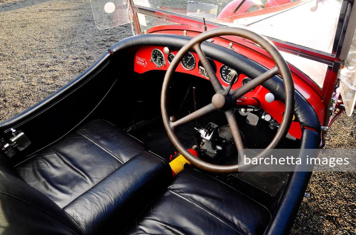 Lot 327 - 1934 Alfa Romeo 8C 2300 'Le Mans' Tourer s/n 2311221 Est. £1.4 mio - 1.8 mio - Sold £1,905,500 €2,182,078