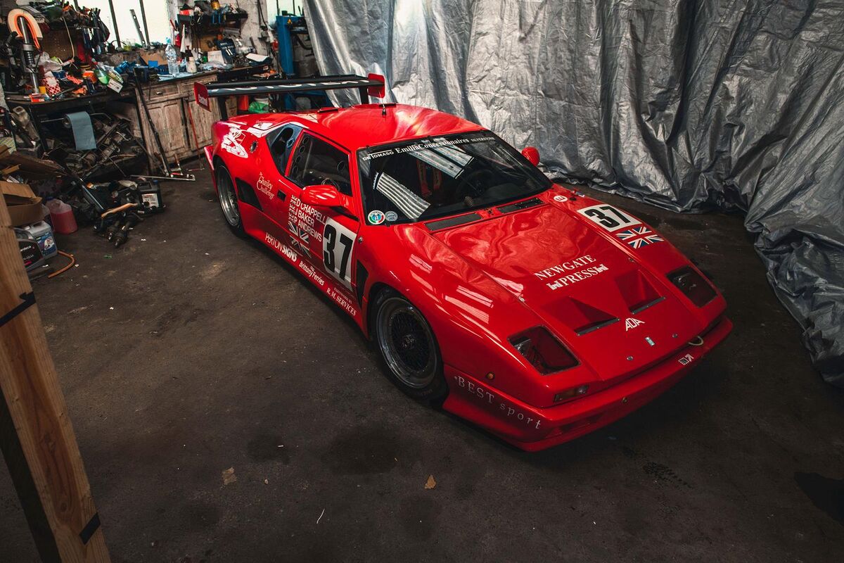 Artcurial Le Mans Classic Auction 2023