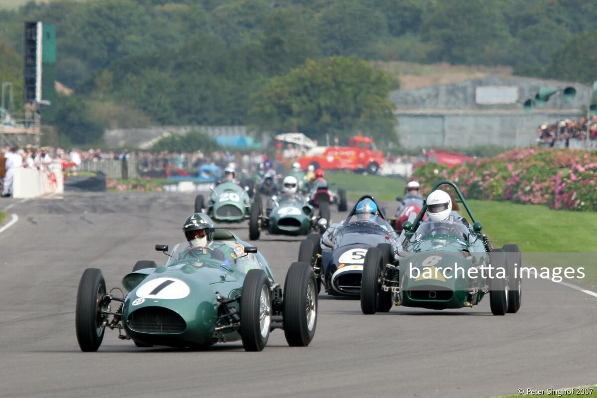 Goodwood Revival 2007