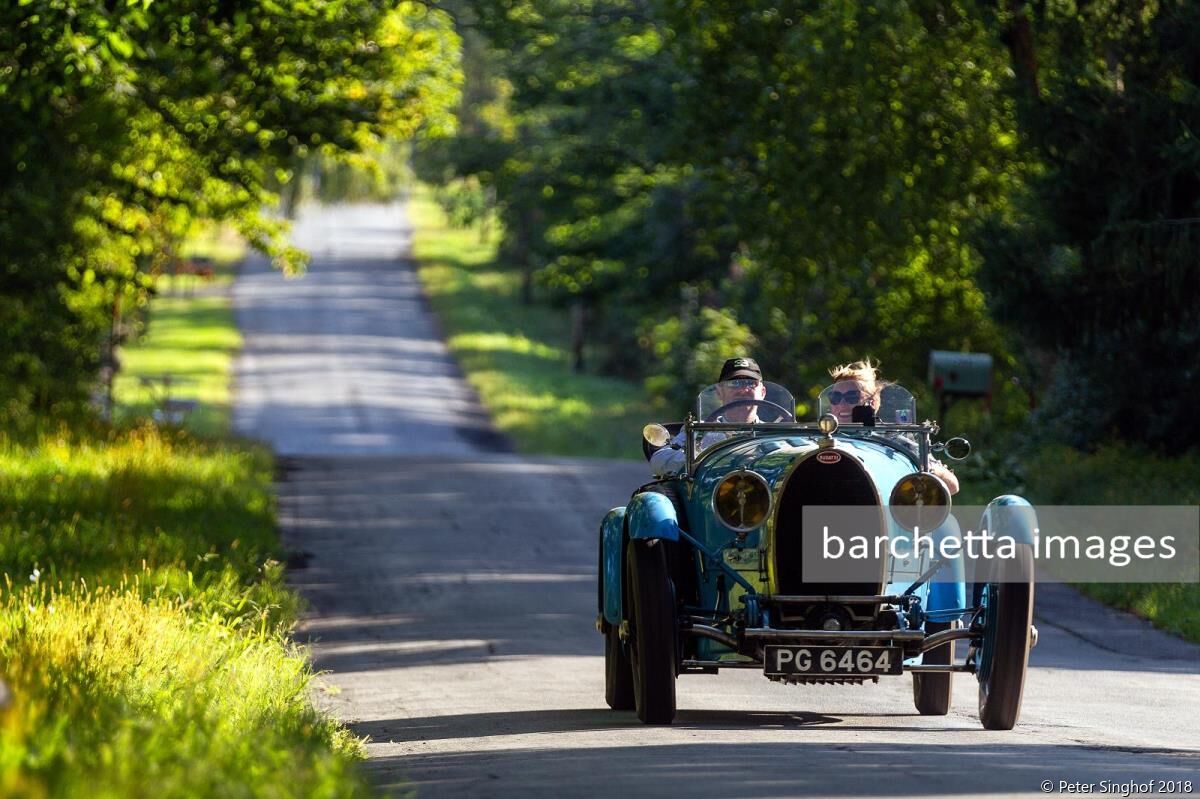 International Bugatti Meeting USA 2018