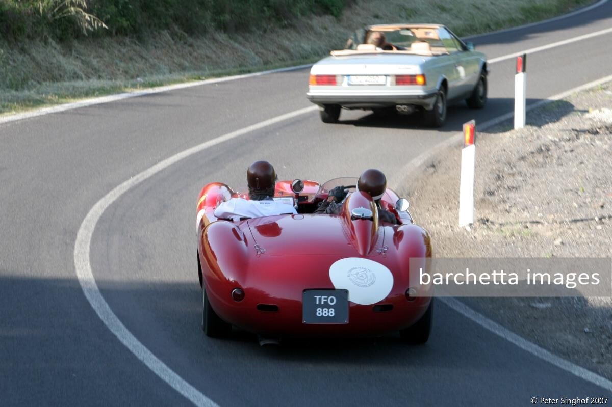 Mille Miglia 2007