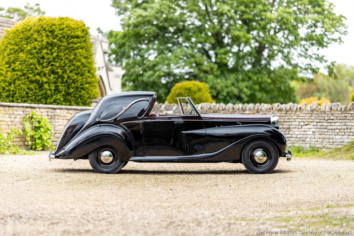 RM Sotheby's Woodcote Park Auction 2026