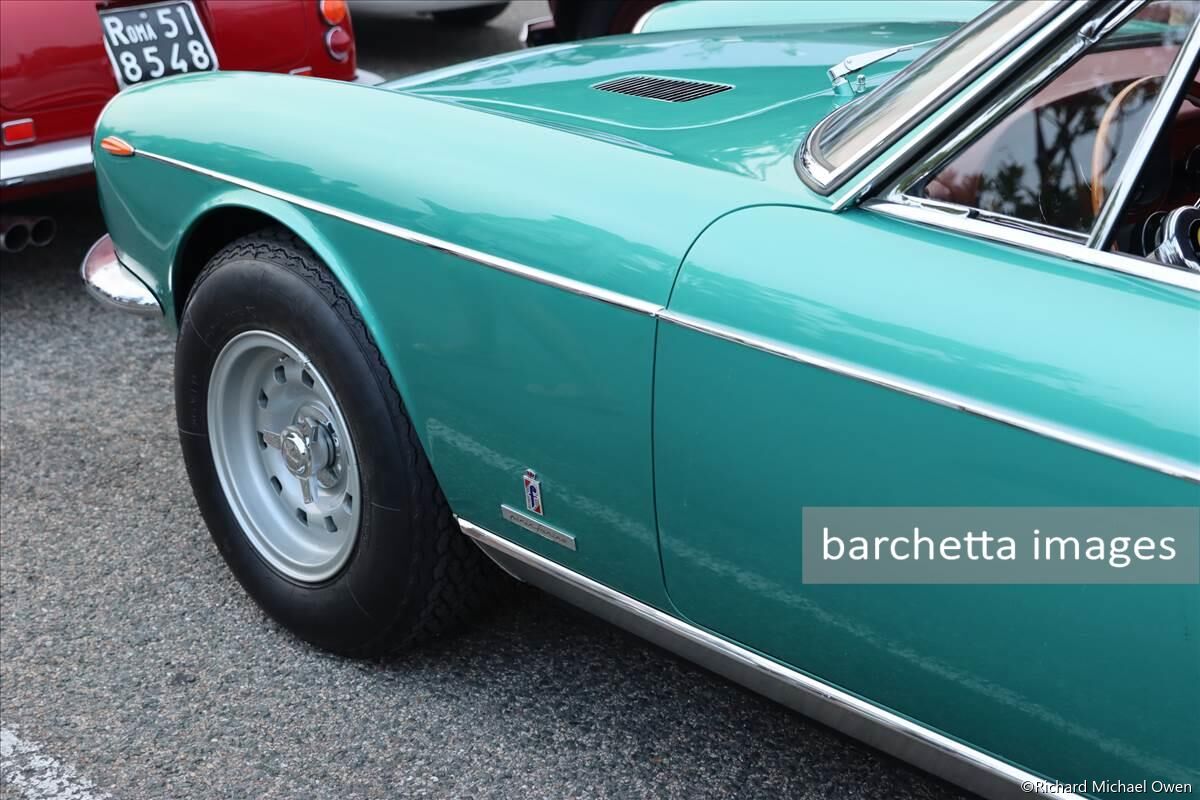 Pebble Beach Tour d'Elegance