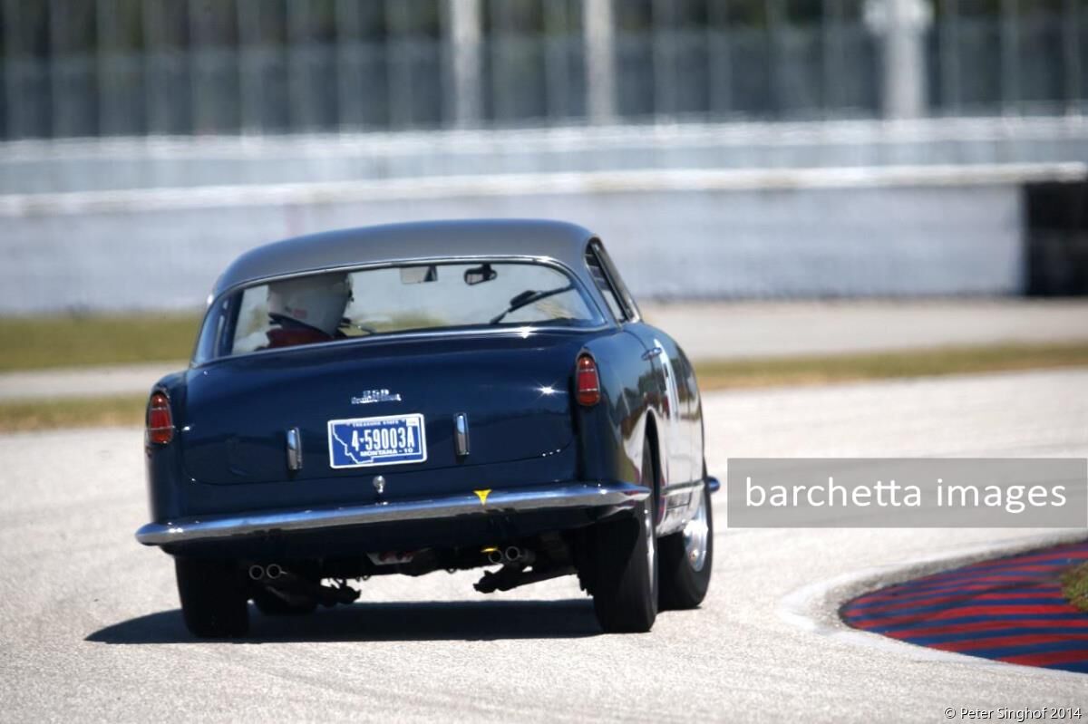 Cavallino Classic 2014