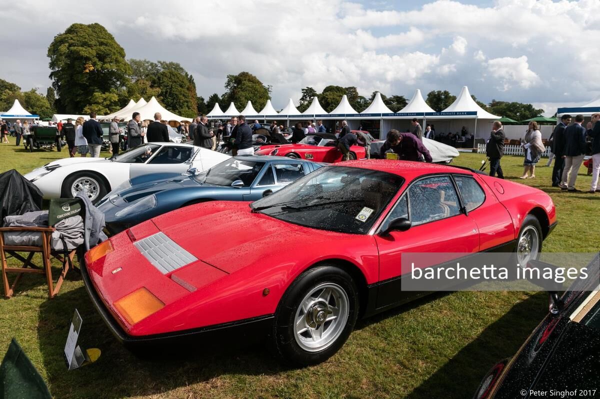 Salon Privé 2017