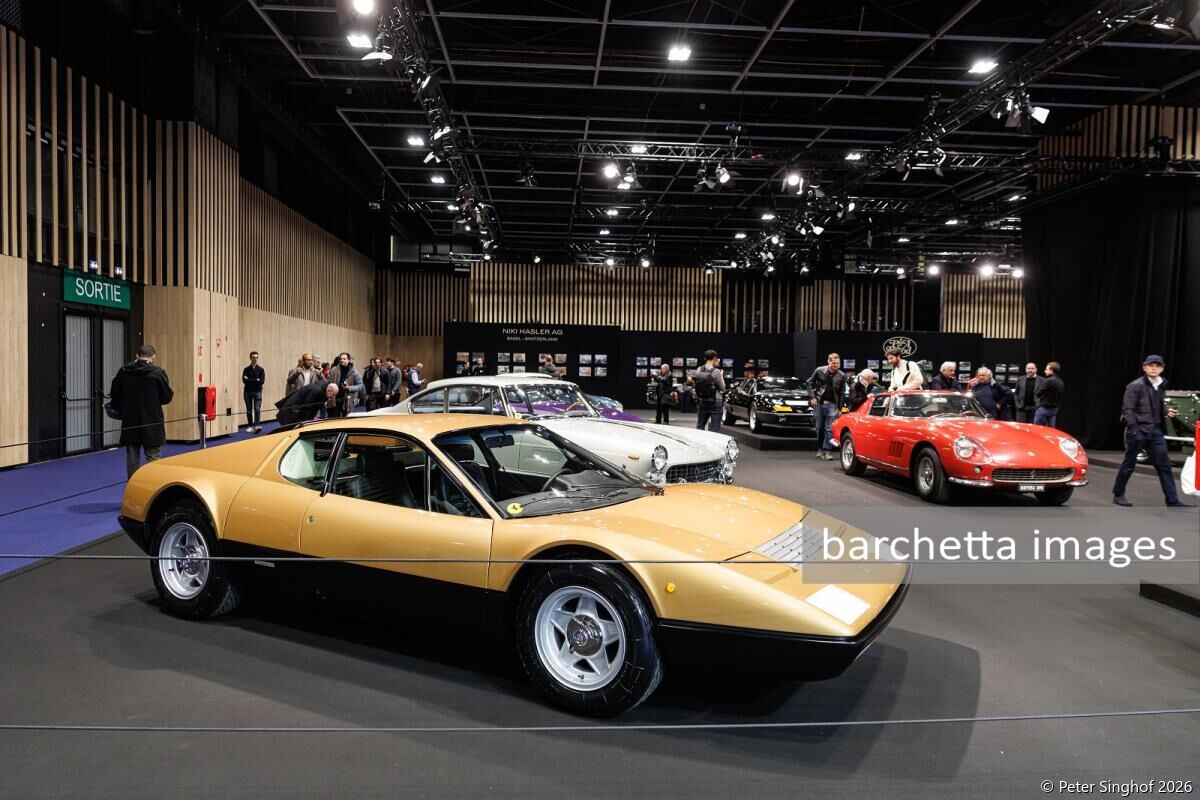 Retromobile 2026