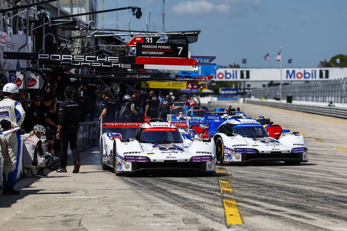 IMSA, 12h Sebring, USA, 2026,