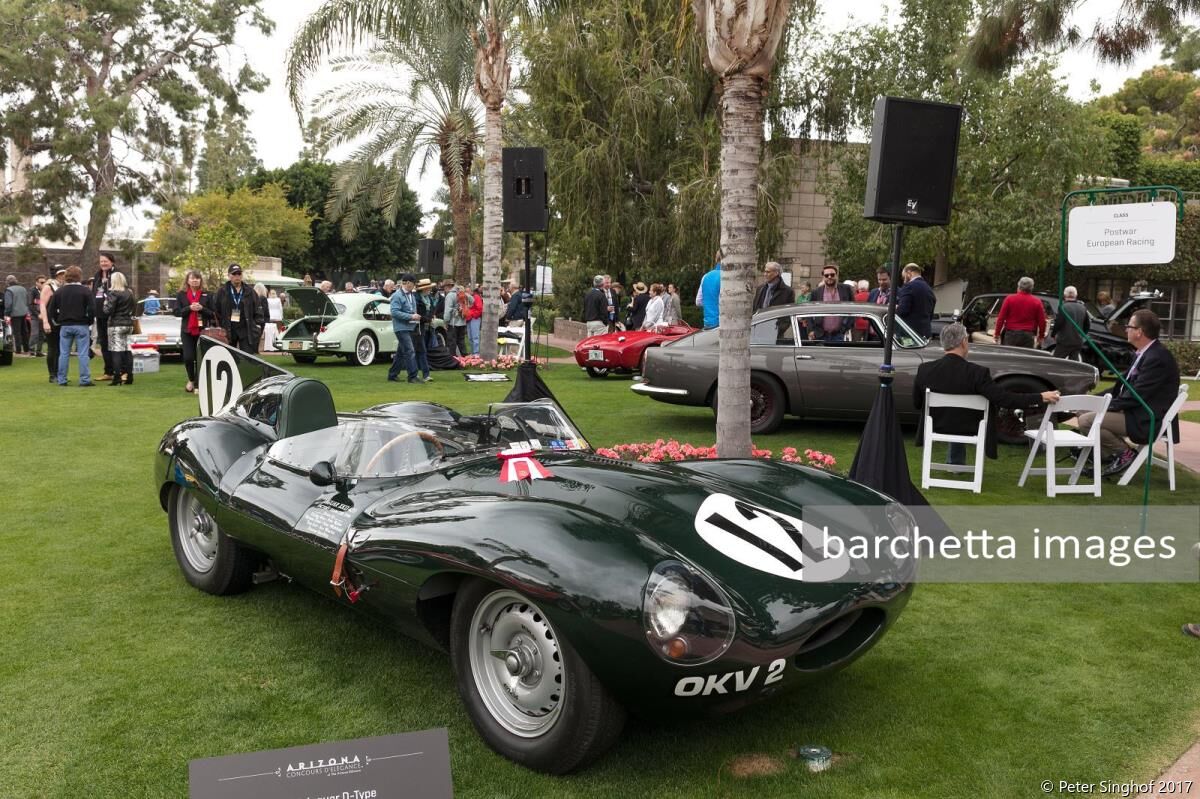 Arizona Concours 2017