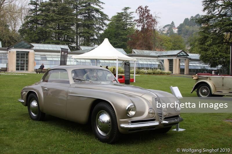 Concorso d'Eleganza Villa d'Este 