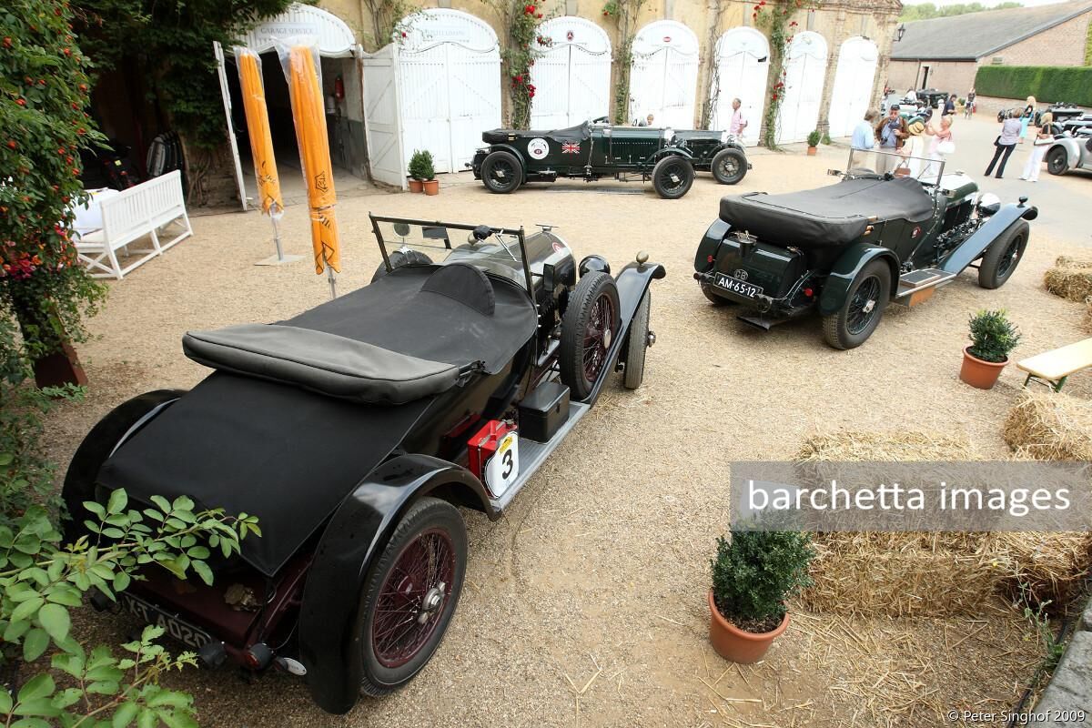 Schloß Dyck Classic Days 2009