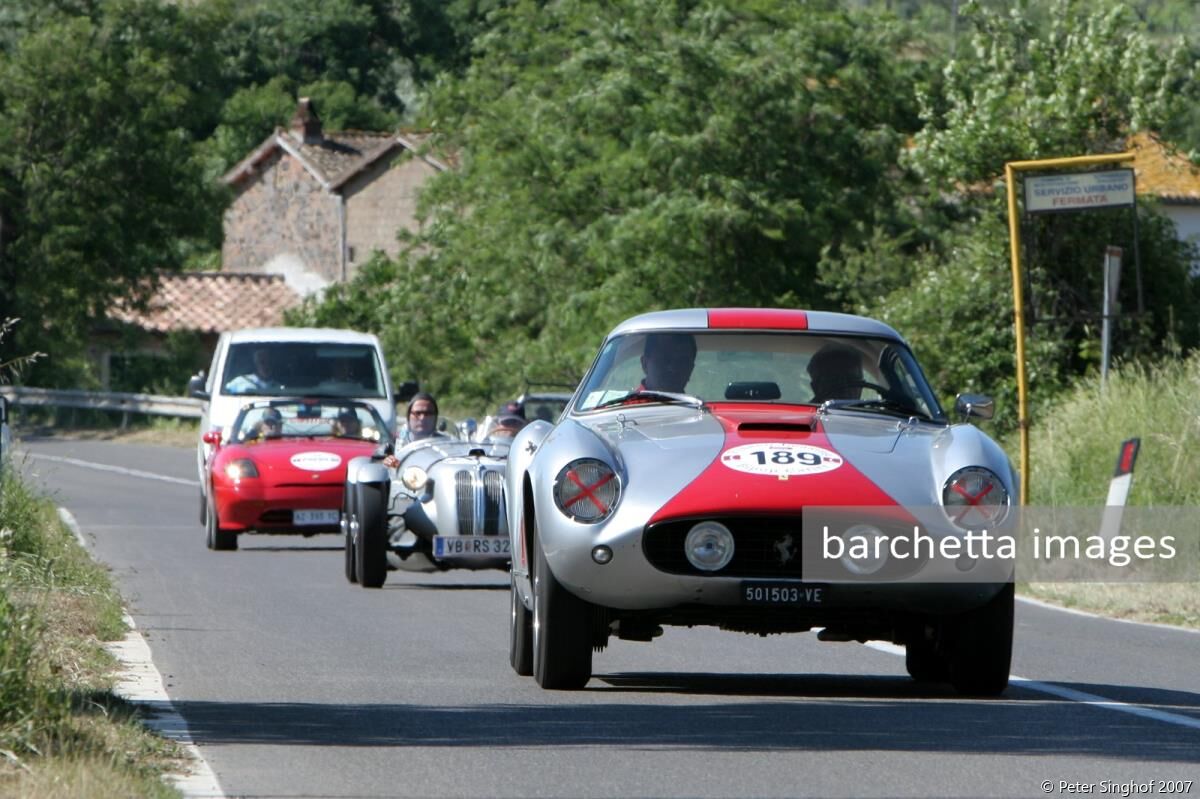 Mille Miglia 2007