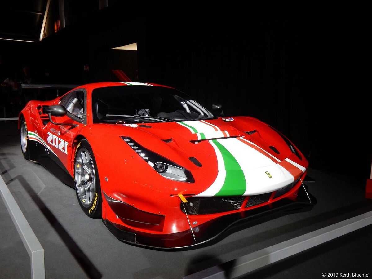 Ferrari Finali Mondiali, Mugello, 2019