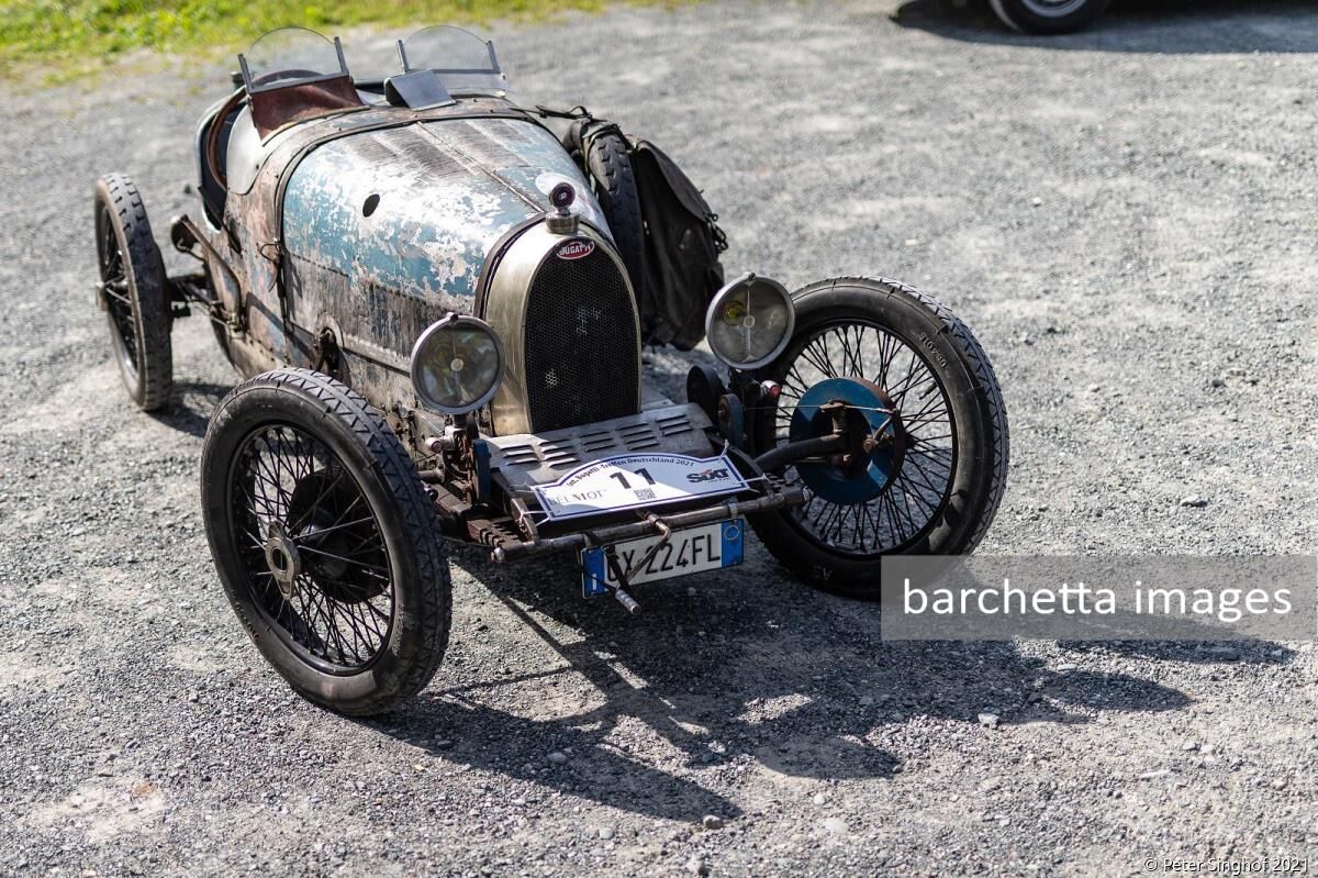 International Bugatti Meeting Germany