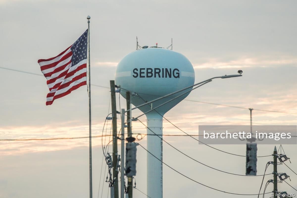 FIA WEC 1000 Miles of Sebring 2022