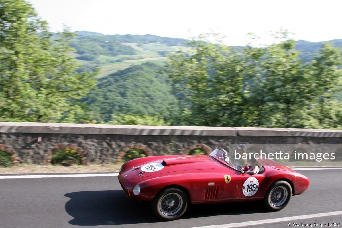 Mille Miglia 2007